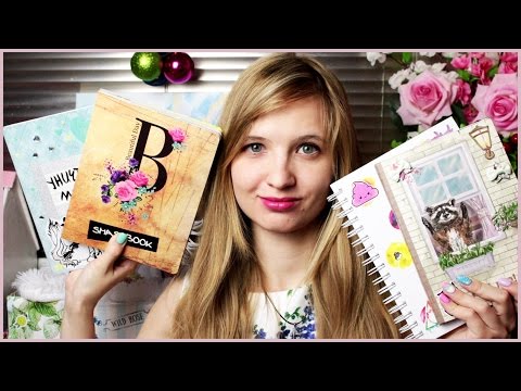 Видео: МОЯ КОЛЛЕКЦИЯ БЛОКНОТОВ 2 | НЕВЕРОЯТНОЕ КОЛИЧЕСТВО