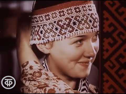 Видео: Сокровища Тобольского кремля. 1984.