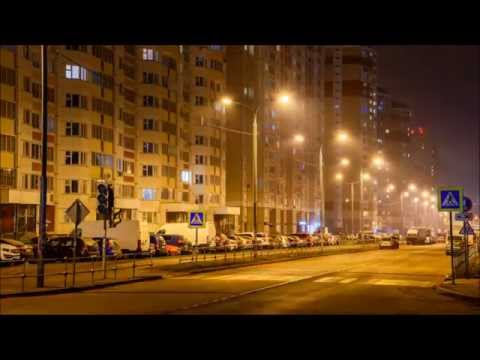 Видео: Люберцы. Красная горка. Timelapse.