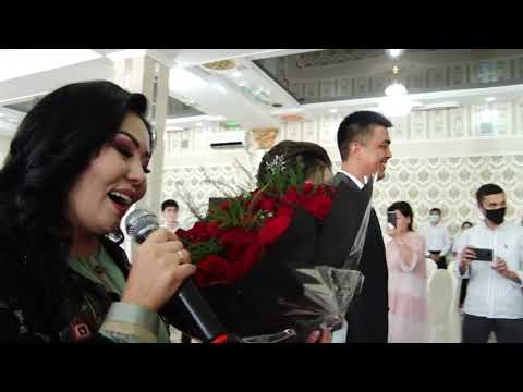 Видео: Алманбет / Айдана / Бата - той / часть 1