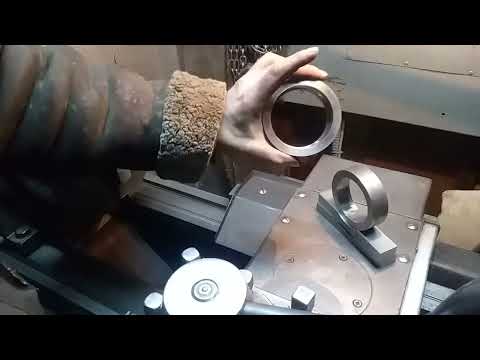 Видео: корпуса подшипников по старинке