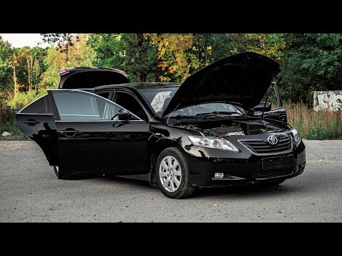 Видео: Обманули, но жить будет! Народная - Toyota Camry
