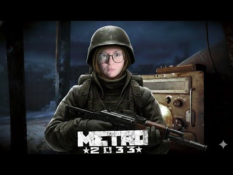 Видео: Пробираемся  к радиостанции | Рейх не так страшен, как баги | Метро 2033 Redux | часть 5