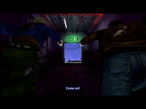 Видео: Найбрудніше місто #8 (Shenmue II)
