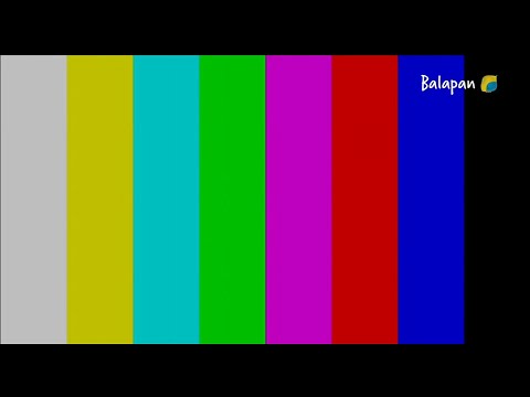 Видео: Уход на профилактику канала Balapan HD (Казахстан). 11.11.2021