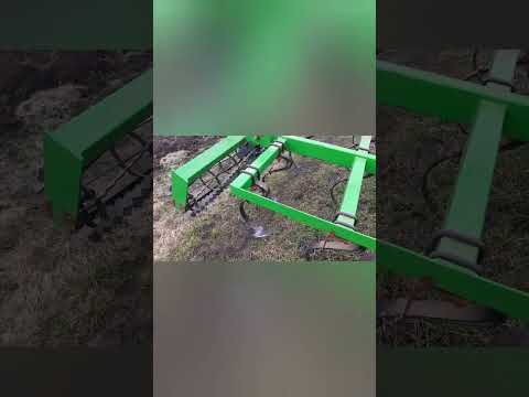 Видео: 19 березня 2023 рік удосконалення культиватора Бомет.