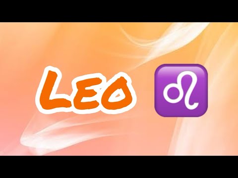 Видео: ЛЕВ ОКТ♌️ЭТОТ ЧЕЛОВЕК ОТКРОЕТ ТЕБЕ СЕРДЦЕ, ЛЕВ🔮✨ГАДАНИЕ ТАРО✨21-31🧡💫