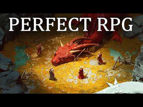 Видео: 18 лучших изометрических ролевых игр, в которые вы обязательно должны сыграть