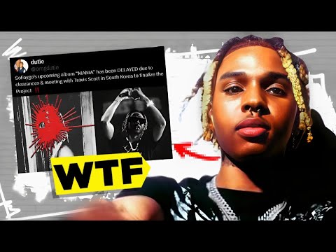 Видео: Выход альбома MANIA группы SoFaygo отложили — и он уже просочился в сеть.