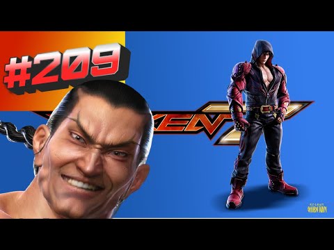 Видео: ТУРНИР # 209 по TEKKEN 7