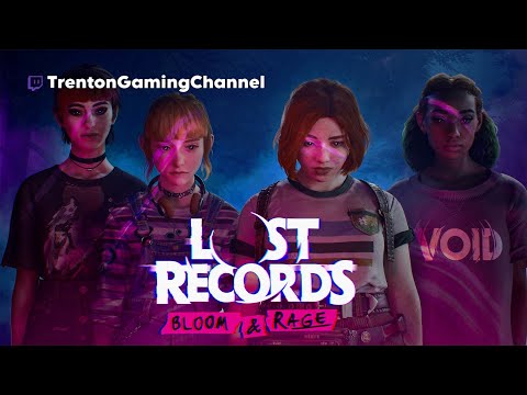 Видео: Lost Records: Bloom & Rage #1 / с вебкой (21.08.2025)