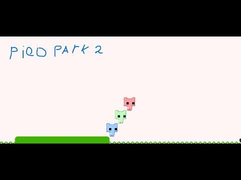 Видео: Мы так устали играть в это что ушли спать😴. Пытаемся пройти Pico Park 2 #2. #picopark2 #видеоигры