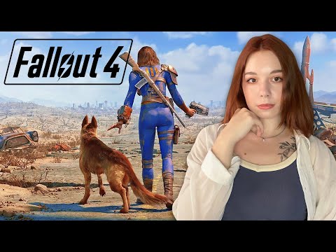 Видео: FALLOUT 4 | Прохождение ФОЛЛАУТ 4 на Русском | Стрим #1