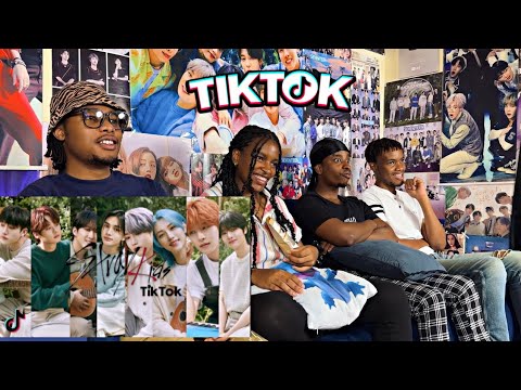 Видео: Подборка Stray Kids TikTok для @LennyLen (РЕАКЦИЯ) | С 6-й годовщиной