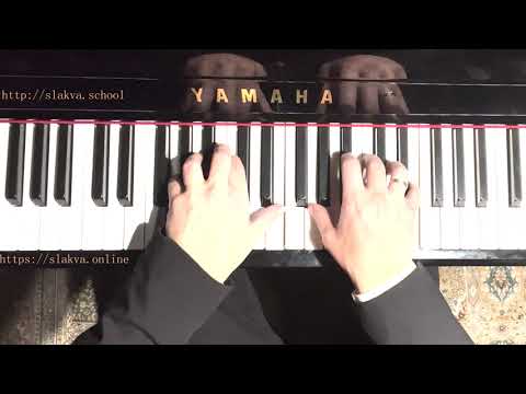 Видео: Постановка рук | На фортепиано | Пианино | Для начинающих | Урок 3