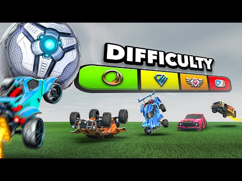 Видео: Каждый раз, когда я забиваю, защитник получает повышение 🔺