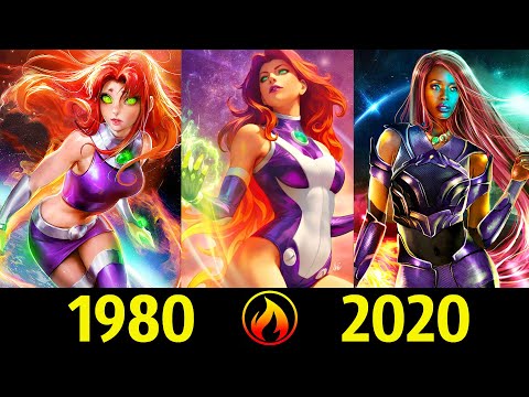 Видео: 🔥 СтарФайер - Эволюция (1980 - 2020) ! Все появления Корианд’р 👑!