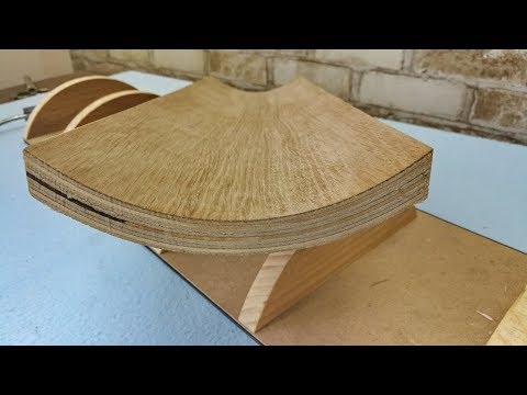 Видео: Широкие галтели. 3 способ