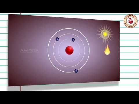 Видео: ЭРДЭМТӨГС СУРГУУЛЬ - ФИЗИК ВИДЕО ХИЧЭЭЛ-12-р анги- ATOM