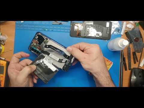 Видео: Redmi note 8t замена аккумулятора