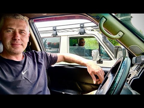 Видео: ИЗ СЕВЕРНОЙ КАРЕЛИИ НА ВНЕДОРОЖНИКЕ.МОЙ ПУТЬ К ДРУЗЬЯМ