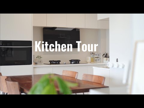 Видео: Минималистичная маленькая кухня 🏠 Организация небольшого пространства ✨Наслаждение временем на кухне