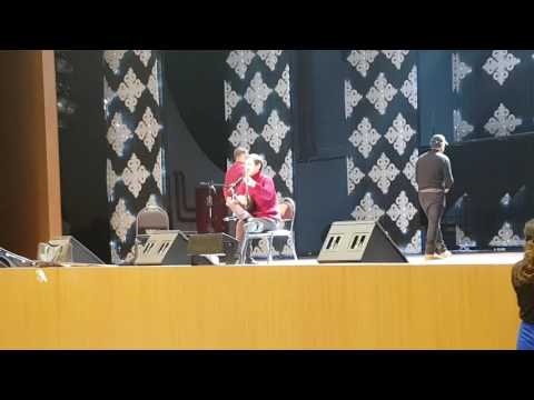 Видео: Нурым Асканов - Аралбай ақынның сөзбасы