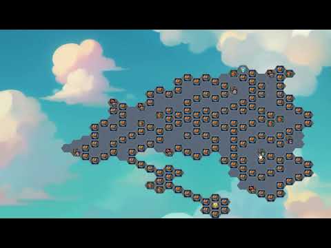 Видео: Хроники Хаоса Таинственный остров. Второй остров 12.11.2025.