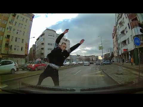 Видео: Посмотри, что Бывает! Автоподставы Снятые на Камеру!