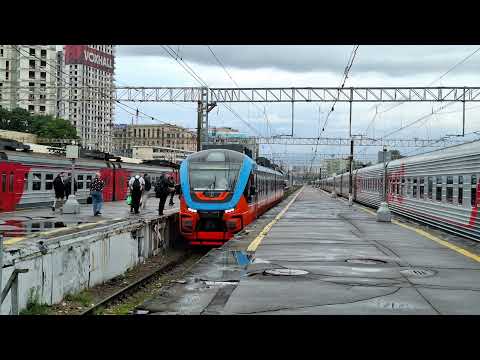 Видео: Информатор Павелецкого вокзала 22.07.2024