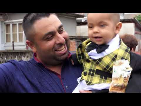 Видео: Кръщене на Илия гр. Първомай