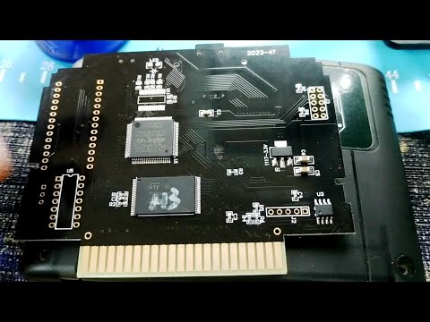 Видео: Картридж SNES EVERDRIVE не запускает игры. Что делать.