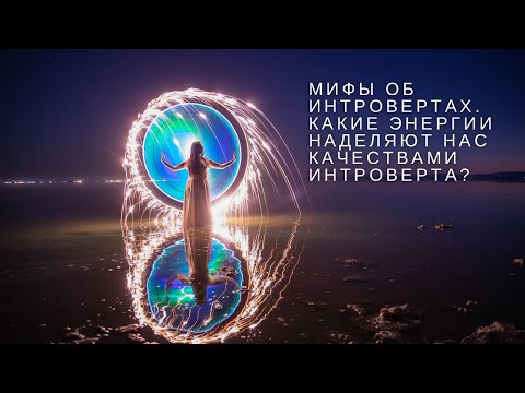 Видео: Мифы об интровертах