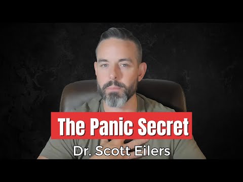 Видео: Если вы не знаете, как избавиться от панических атак, посмотрите это видео