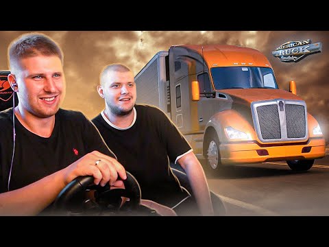 Видео: НОЧНЫЙ РЕЙС GVR в LAS VEGAS , ПРОЕХАЛ РАЗВИЛКУ СЧИТАЙ ТЫ ОПОЗДАЛ!