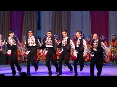 Видео: Великденски концерт на ПТС*Чудесия*/Сираков тв/2018Г