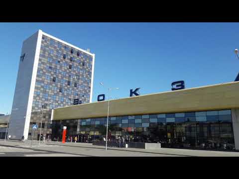 Видео: Информатор вокзала Пенза-1