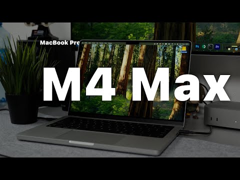Видео: MacBook Pro M4 Max слишком хорош | Стоит ли покупать?