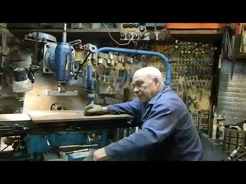 Видео: Фрезеровка плиты