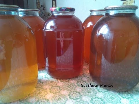 Видео: Березовый сок с шиповником