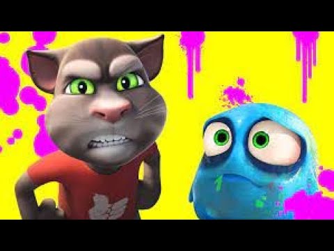 Видео: Говорящий Том и Друзья - Хорошая бактерия - 106 серия (Дубляж Карусели)