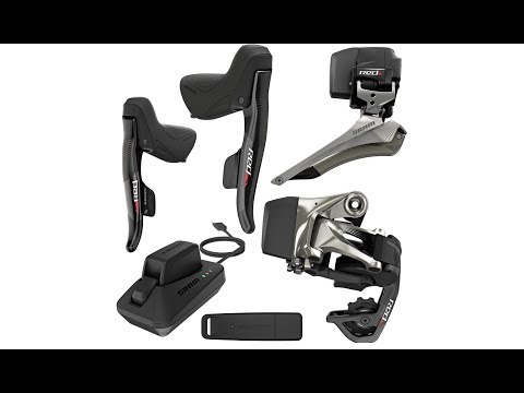 Видео: SRAM RED eTAP, установка и настройка!