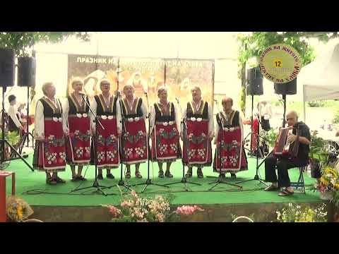 Видео: Празник на житото "Пътя на хляба" НЧ „Възраждане-1927 с. Калояновец общ. Стара Загора 28.06.2025 г.