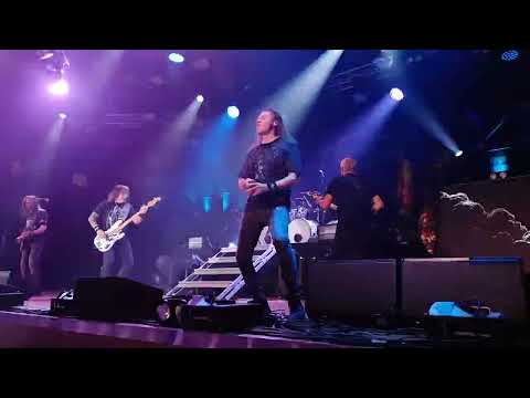 Видео: Ария - Через все времена ( Благовещенск 09.09.2025)