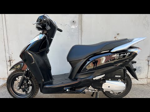 Видео: Продаю скутера мото- Honda Lead JF-45 125 куб  Fuel Injection +Тест драйв