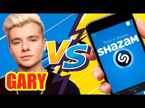 Видео: GARY против Shazam | Шоу Пошазамим
