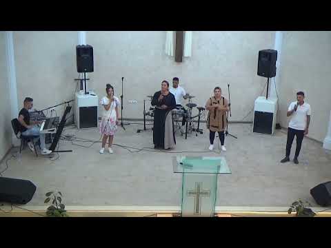 Видео: :БЦБ Ел Ветил Самоков:Неделна сутрешна Служба 11.08.2024