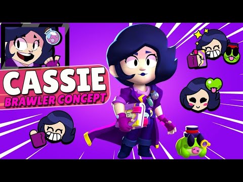 Видео: 😱Концепты В BRAWL STARS!!