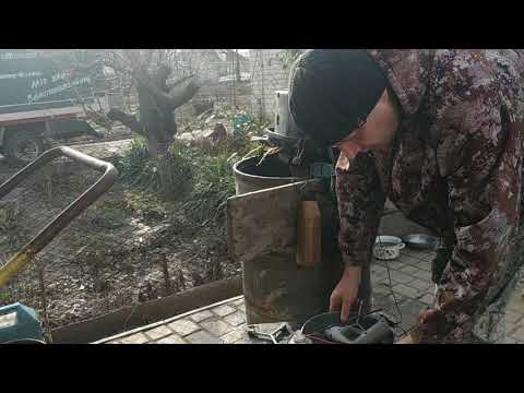 Видео: Электронное зажигание Вихрь МГ 101. Часть 2