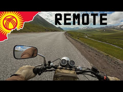 Видео: КОЧЕВНИК и СОВЕТ Далёкая земля Кыргызстана
